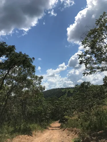 Sítio em Santa Cruz de Goiás