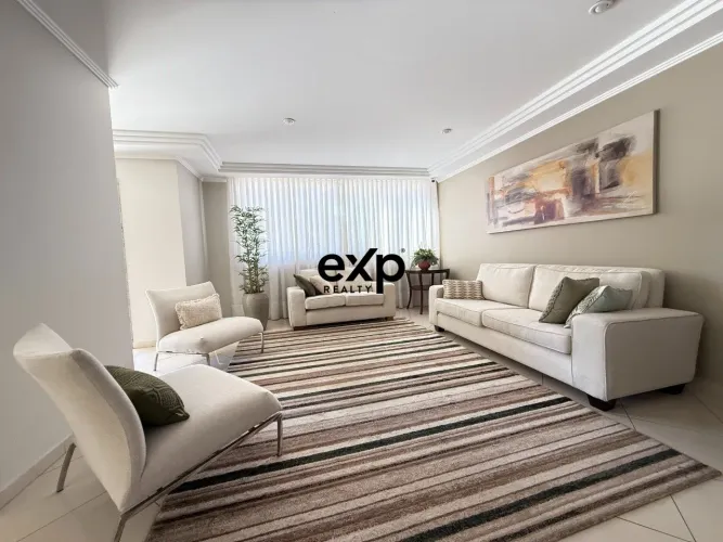 Apartamento à venda no Cambuí | 92 m², 3 dormitórios e 2 vagas