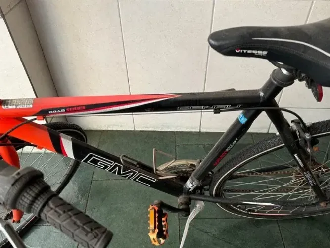  bicicleta gmc denali 6061 