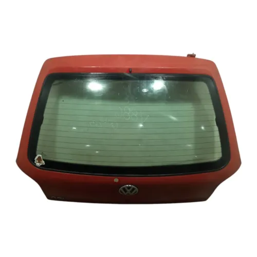 Tampa Traseira Porta Malas Volkswagen Gol G3 1999 A 2005
