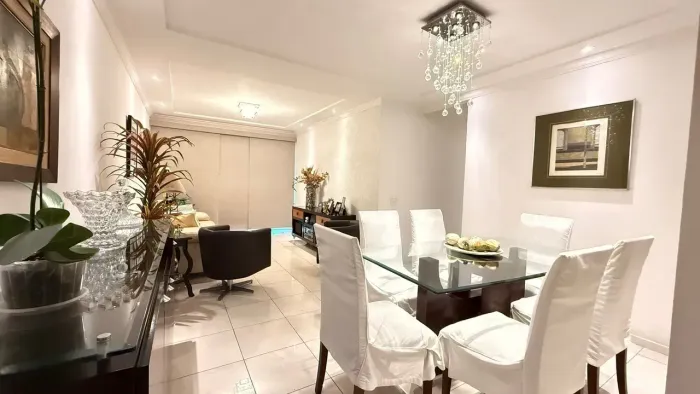 Le Parc - Lindo Apartamento com Condomínio com excelente Infraestrutura!!!