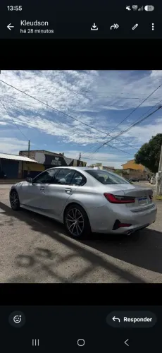 BMW 320I A Modern/sport TB 2.0/a.flex 16V 4P 2020