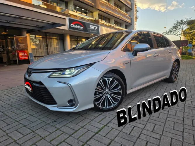 Toyota Corolla Altis Prem. Hybrid 1.8 Flex AUT 2023
