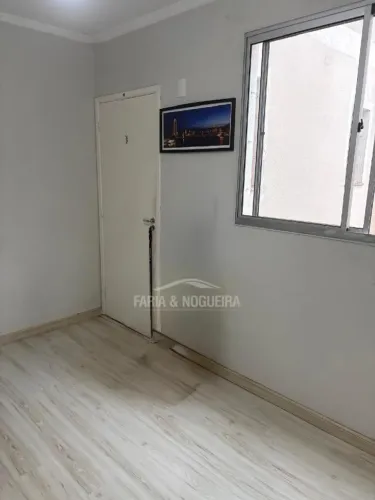 Apartamento à venda, 2 quartos, 1 vaga, Jardim Itapuã - Rio Claro/SP