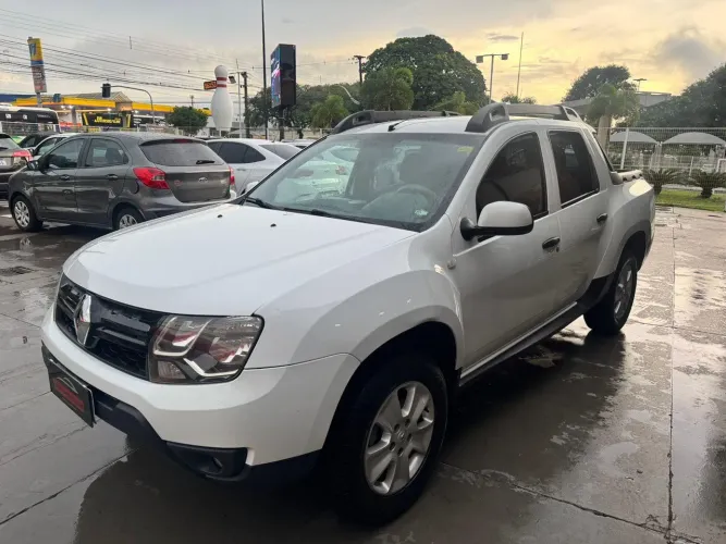 Renault Duster Oroch Express 1.6 Flex 16V Mec. 2022