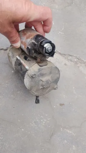 Motor de arranque de Honda fit 14 2006