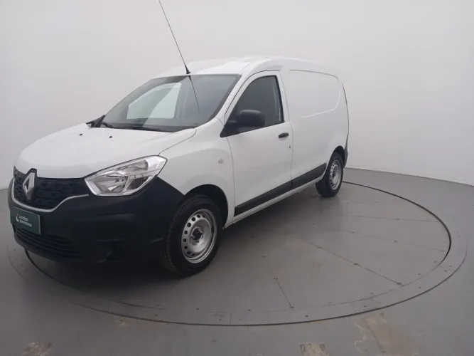 Renault Kangoo Advanced 1.6 16V Flex 2025