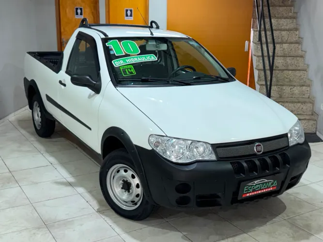 Fiat Strada 1.4 MPI Fire Flex 8V CS 2010