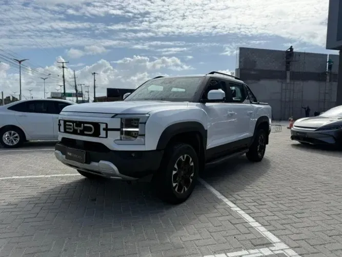 BYD Shark GS 1.5 16V 4X4 Aut. (híbrido) 2025