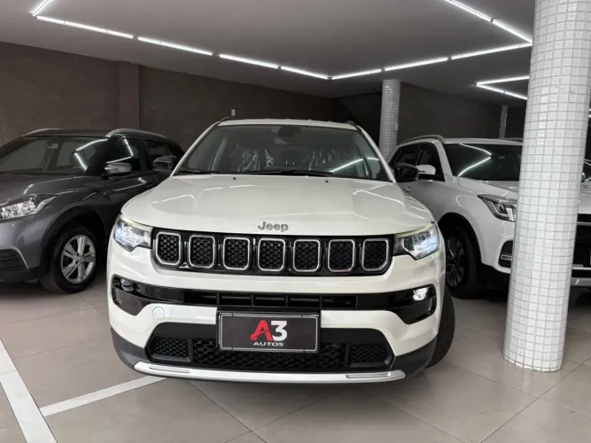 Jeep Compass Long. T270 1.3 TB 4X2 Flex AUT 2024