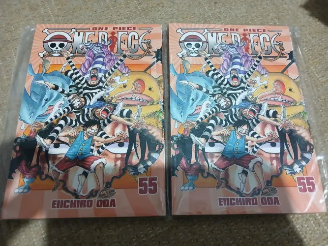 One Piece 55