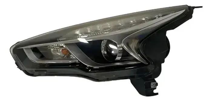 Farol Esquerdo Tiggo 7 2019/2021 Esquerdo/motorista