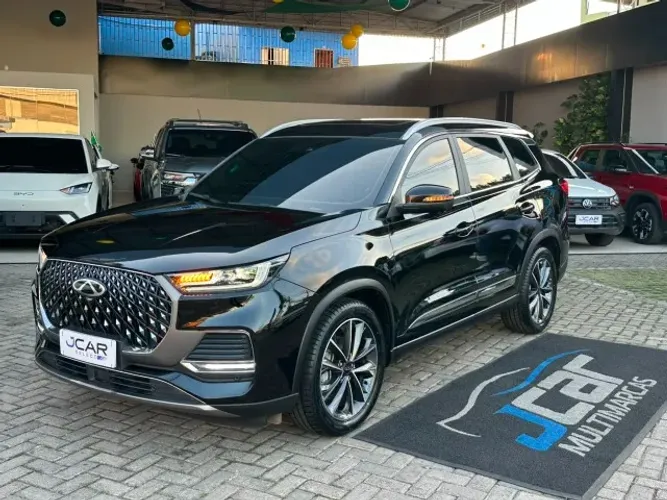 Chery Tiggo 8 PRO 1.6 Tgdi Aut. 2026