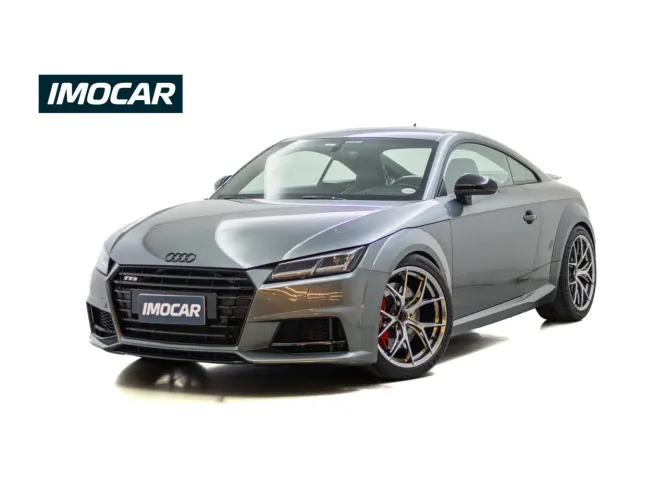 Audi TTS 2.0 TFSI Quattro S Tronic 2016