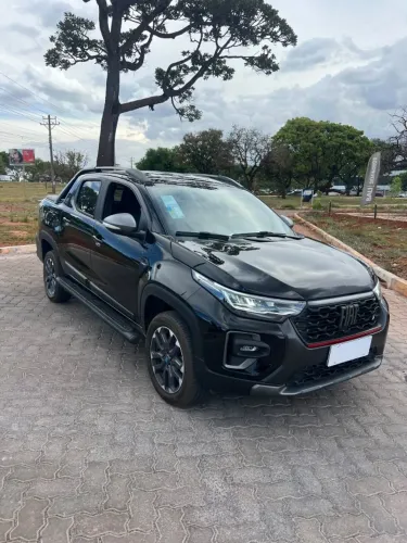 Fiat Strada Ultra 1.0 Flex Turbo CD Aut. 2025