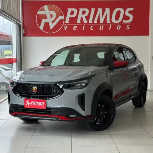 Fiat Pulse Abarth 1.3 Turbo 16V Flex Aut. 2023