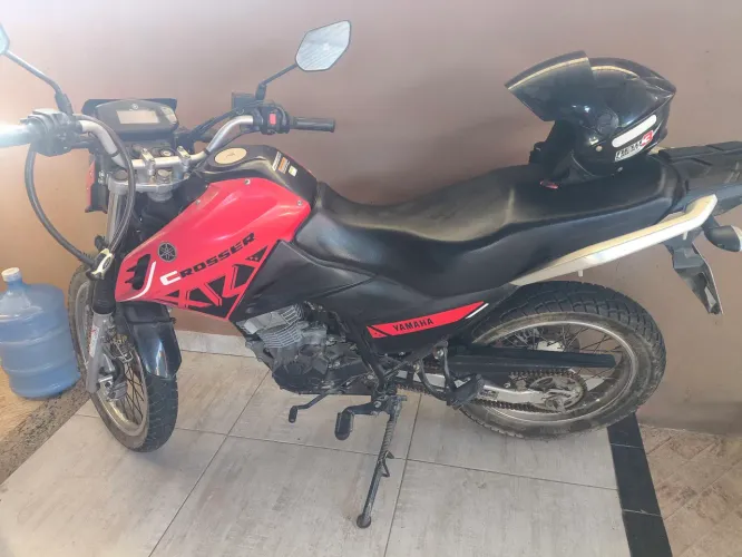 Crosser XTZ 150