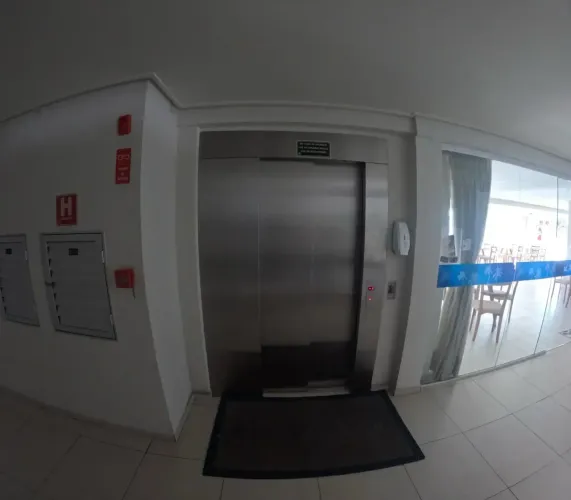 ALUGO APT SEMI - MOBILIADO com 69 metros quadrados com 2 quartos em Bessa - João Pessoa -