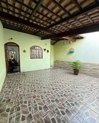 CASA Á VENDA-BAIRRO LIMOEIRO