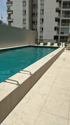 Apartamento Vivaz Taboão