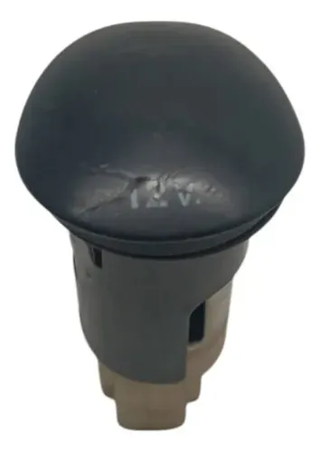 Tomada 12v Peugeot 206 207 2005 2006 2007 2008 2009 2010