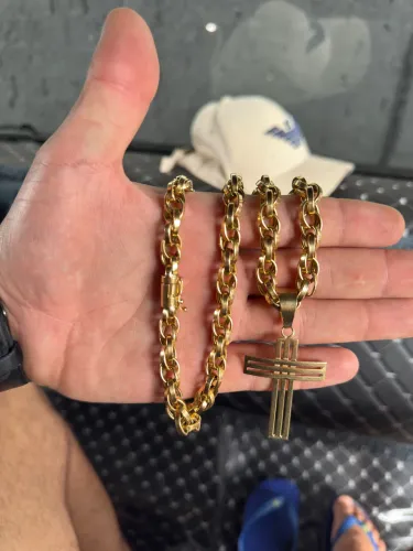 Corrente Ouro 18k 59.1g