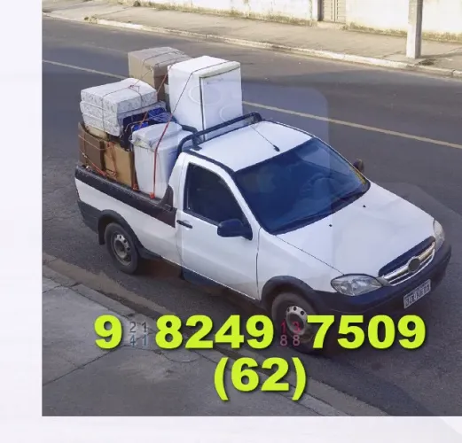 Frete com preços imbatíveis! A venda da sua carga está garantida!