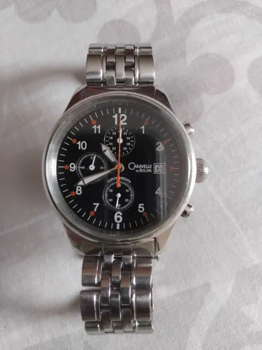 Relógio bulova