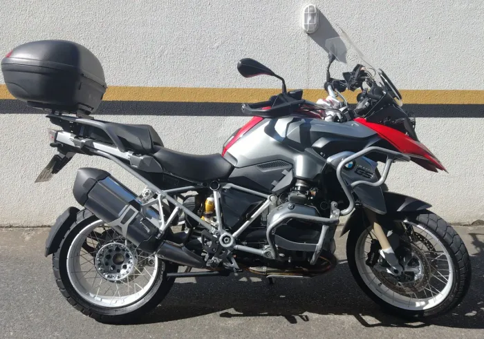 BMW 1200 2015