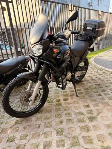 Tenere 250 2013 - baixo km. Moto pronta pra rodar