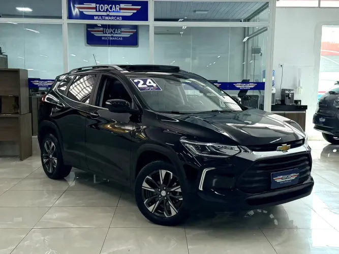 Chevrolet Tracker Premier 1.2 Turbo 12V Flex AUT 2024