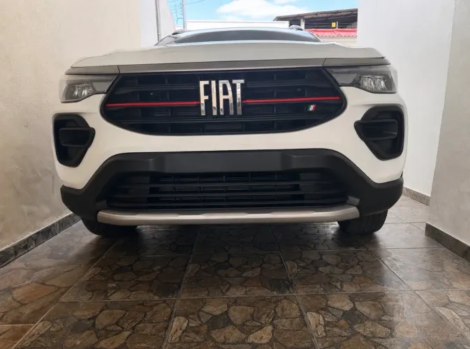 Pára-choque Fiat pulse 2025