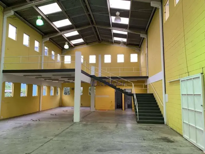 Galpão à venda, 505 m² por R$ 2.400.000,07 - Jardim São Marcos - Vargem Grande Paulista/SP