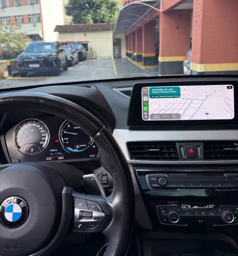 BMW X1 Sdrive 20I X-line 2.0 TB Active Flex 2022