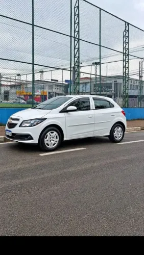 Chevrolet Onix Hatch LT 1.4 8V Flex Aut. 4P 2019