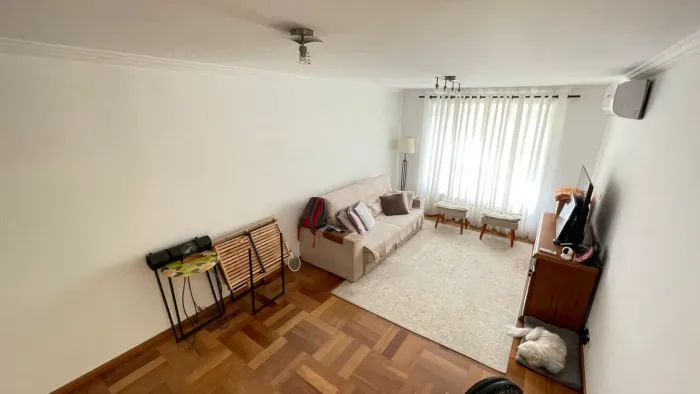 Sobrado à venda na Vila Leopoldina com 125 m², 1 suíte, 2 vagas e churrasqueira