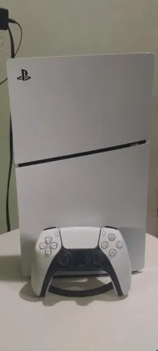Playstation 5 Slim Versão Digital 1tb