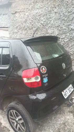 Volkswagen Fox Route 1.0 MI Total Flex 8V 5P 2008