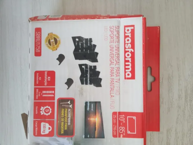 Suporte Universal Fixo para TV 