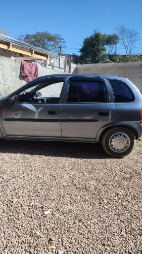 Chevrolet Corsa Wind 1.0 Mpf/milleniumi/ EFI 4P (álcool) 2000
