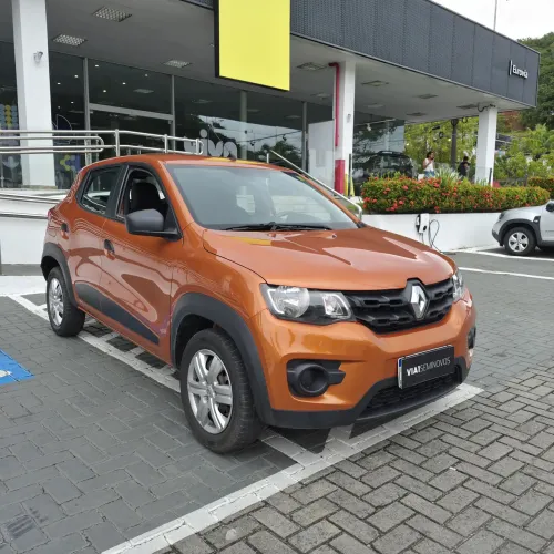 Renault Kwid Zen 1.0 Flex 12V 5P Mec. 2022