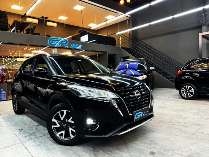 Nissan Kicks Sense 1.6 16V Flex AUT 2024