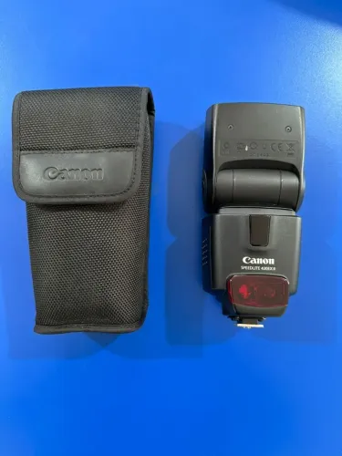 Flash Canon Speedlite 430EX II