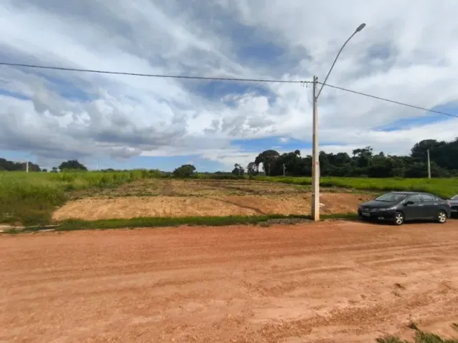 Vendo Ágil de Lote em Condominio Chacara Recanto Do Lago, Aragoiania - GO, 1.070m²