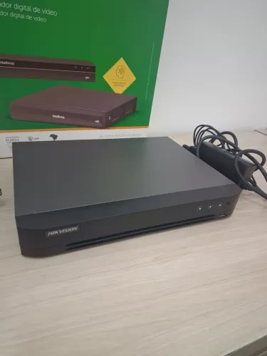 Câmeras e dvr 