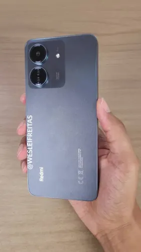 Vendo celular redimi note 13c 
