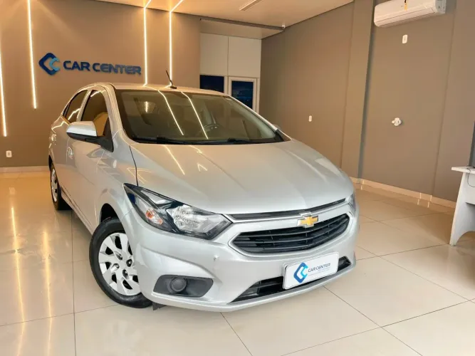 Chevrolet Onix Hatch LT 1.0 8V Flex Power Mec. 4P 2019