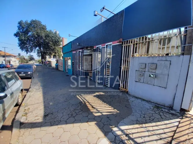 Terreno à venda, CENTRO, CASCAVEL - PR - Rua Rio de Janeiro - 560m - R 2.000.000,00