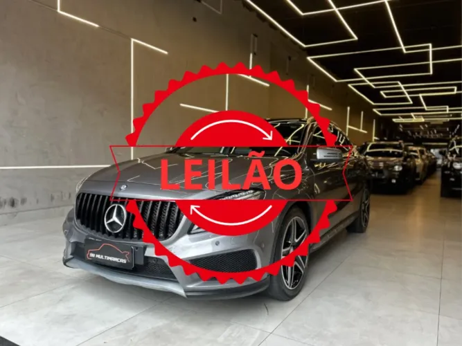 Mercedes-Benz GLA 250 Sport 2.0 TB 16V 4X2 211cv Aut. 2016