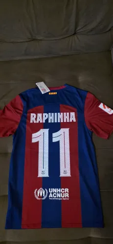 Camisa barcelona Raphinha P original nike